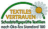 Abbildung Logo Textiles Vertrauen